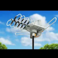 نصب آنتن و دیجیتال و تلوزیون روی دیوار