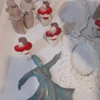 دیوار کوب  خام