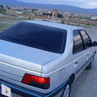 ۴۰۵دوگانه کارخانه