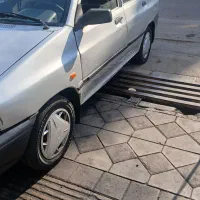 پراید صبا سالم