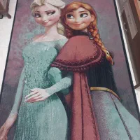 فرش ۴ متری نو