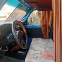 نیسان دوگانه فابریک مدل ۹۵ تناژ پایین|خودرو سواری و وانت|سیمین شهر, |دیوار