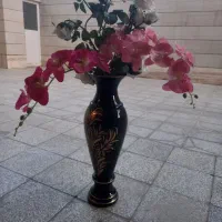 گل و گلدان زیبا وشیک
