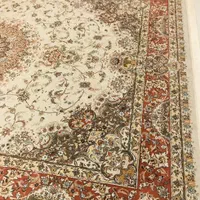 فرش۱۲ متری لواسان تهران ۷۰۰ شانه تراکم ۱۵۰۰ (۲تا)|فرش|اصفهان, سپاهان‌شهر|دیوار