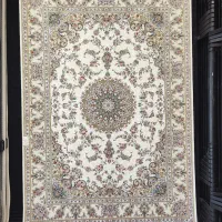 فرش۹متری/نخ اصل/برندمعتبر/کارخانه کاشان/۱۲۰۰شانه|فرش|شازند, |دیوار