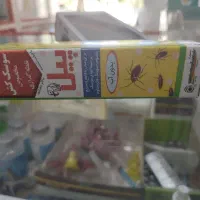 خمیر مخصوص سوسک کش