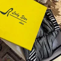 کفش بوت مجلسی برند lady star