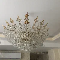 لوستر۲۰شاخه مدل چتری|لوستر و چراغ آویز|تهران, فلاح|دیوار