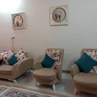 مبلمان راحتی|مبلمان خانگی و میز عسلی|زاهدان, |دیوار