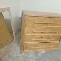 دراور تمام چوب