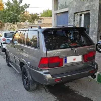 موسو ۳۲۰۰ شش سیلندر اتومات|خودرو سواری و وانت|مشهد, وکیل‌آباد|دیوار