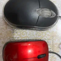 موس سیم دار کامپیوتر