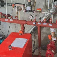 خدمات فنی کارساز.لوله کشی ساختمان