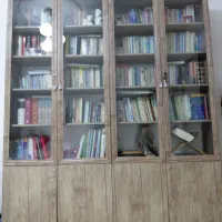 کمد کتابخانه