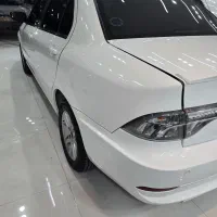 سمند سورن پلاس ای اف سونEF7بنزینی سفید درحدصفر ۴۰۲|خودرو سواری و وانت|بوشهر, |دیوار