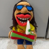 عروسک باب مارلی