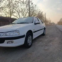 پژو پارس تمیز