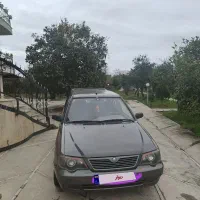 پراید 111 نوک مدادی هیدرولیک