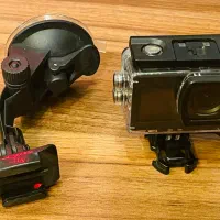 دوربین و تجهیزات تولید محتوا|دوربین عکاسی و فیلم‌برداری|قزوین, |دیوار