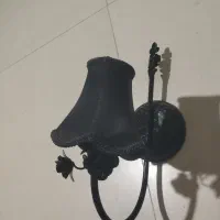 لوستر ۵ شعله همراه دیوار کوب