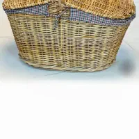 سبد حصیری|صنایع دستی و سایر لوازم تزئینی|تهران, امامت|دیوار