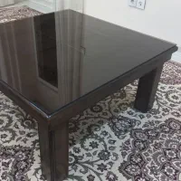 میز چوبی جلو مبلی|مبلمان خانگی و میز عسلی|مشهد, راهنمایی|دیوار