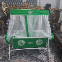 گهواره نوزادی میلاد مدل الگانس