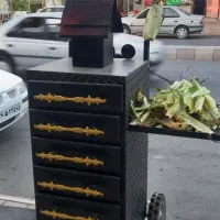 دستگاه بلال تنوری|اجاق گاز و لوازم برقی پختوپز|کرمان, |دیوار