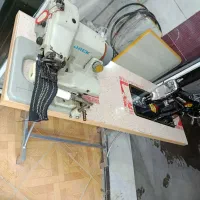 میز چرخ خیاطی و میز سردوز