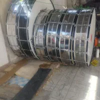 پوسته طبل دو متر