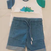 لباس بچه گانه و عروسک خرس