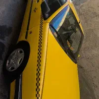 تاکسی ۴۰۵ گردشی مدل ۸۶|خودرو سواری و وانت|تبریز, |دیوار