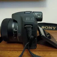 دوربین سوپر زوم SONY hx200v حرفه ای زوم ۳۰ برابر