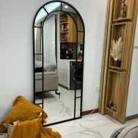 انواع آینه های فلزی و چوبی