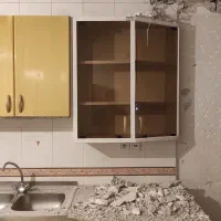 کابینت گالوانیزه|مصالح و تجهیزات ساختمان|مهاباد (آذربایجان غربی), |دیوار