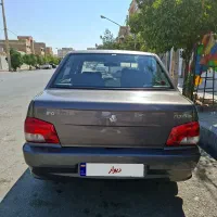 پراید ۱۳۲ دوگانه ۸۹