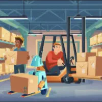 استخدام نیرو انبار