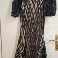 لباس مجلسی ترک بسیار شیک تن خور فوق العاده.