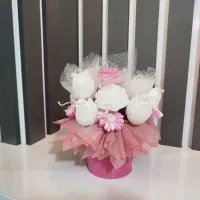 باکس شمع هدیه مناسب و زیبا برای ولنتاین