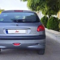 ۲۰۶ تیپ ۳|خودرو سواری و وانت|شیراز, صنایع الکترونیک|دیوار