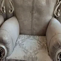 مبل ۷ نفره با میزعسلی|مبلمان خانگی و میز عسلی|نسیمشهر, |دیوار