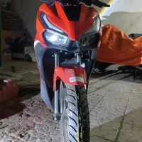 موتور کلیک کویر  خشک 1404