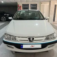 پژو پارس XU7P سیمی مدل 1401 کم کار
