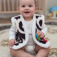 جلیغه خز بچگانه