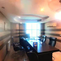70م /برج شیک رو به خیابان/تابلو خور ازادگان/بهار