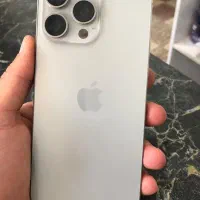 اپل iPhone 15 Pro Max با حافظهٔ ۲۵۶ گیگابایت