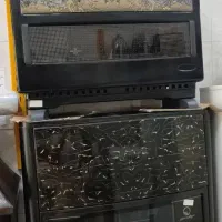 باسلامانواعبخاریهایبرند|بخاری، هیتر، شومینه|کاشان, سه راه پرورشگاه|دیوار