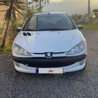 ۲۰۶تیپ۲مدل ۹۷تمیز