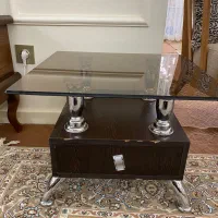 میز جلو مبلی