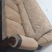 مبل ۷ نفره تمیز|مبلمان خانگی و میز عسلی|اصفهان, ارداجی|دیوار